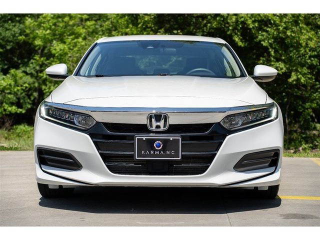 2020 Honda Accord LX