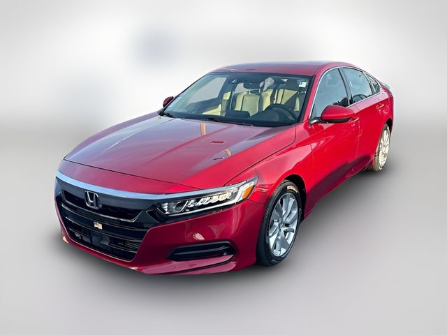 2020 Honda Accord LX