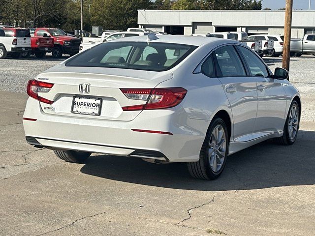 2020 Honda Accord LX