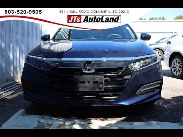 2020 Honda Accord LX