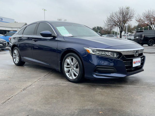2020 Honda Accord LX