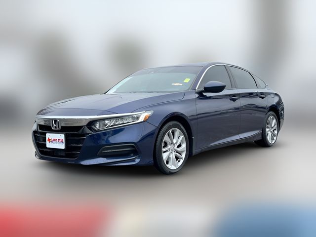 2020 Honda Accord LX