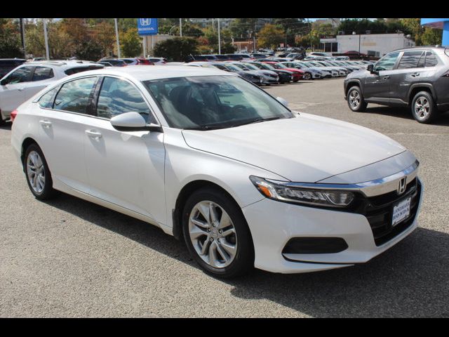 2020 Honda Accord LX