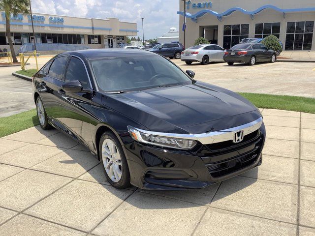 2020 Honda Accord LX