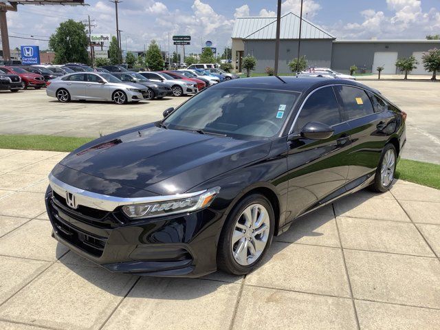 2020 Honda Accord LX