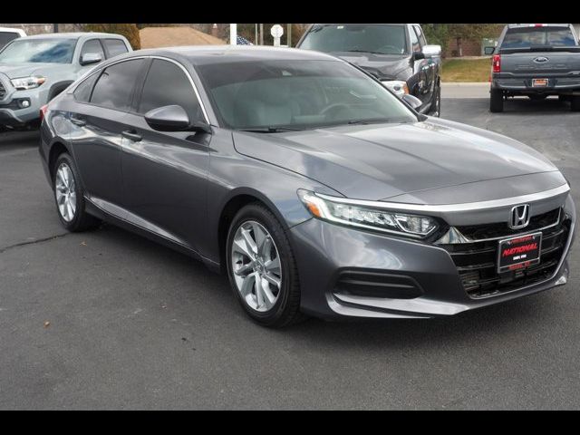 2020 Honda Accord LX