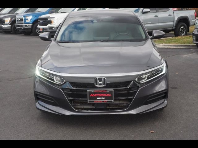 2020 Honda Accord LX