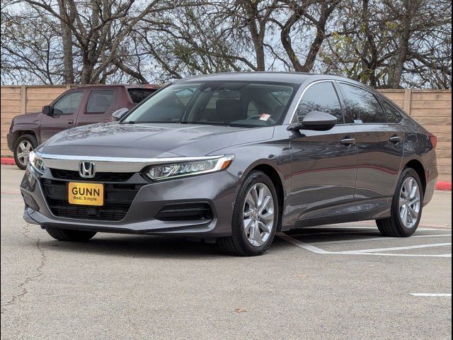 2020 Honda Accord LX