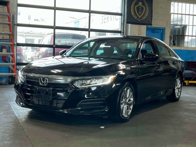 2020 Honda Accord LX