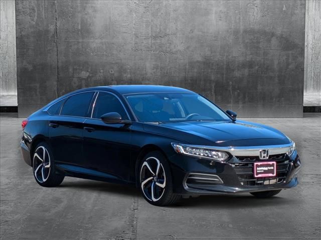 2020 Honda Accord LX