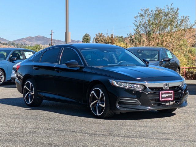 2020 Honda Accord LX