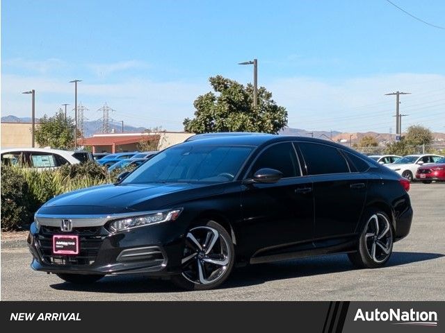 2020 Honda Accord LX