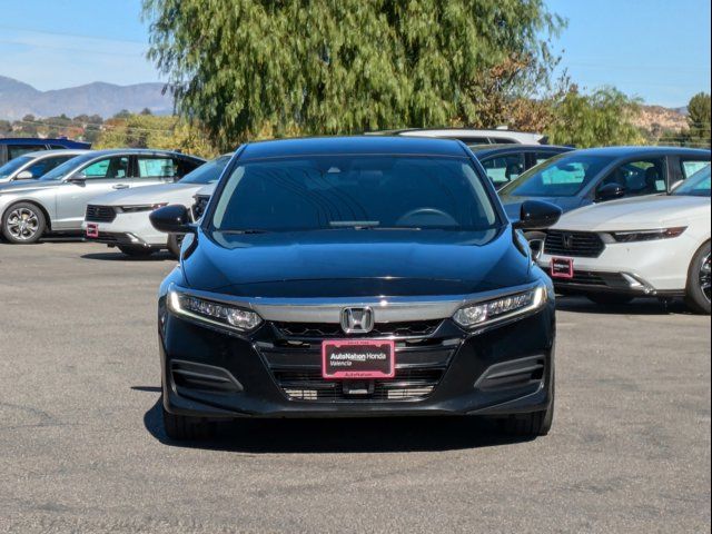 2020 Honda Accord LX