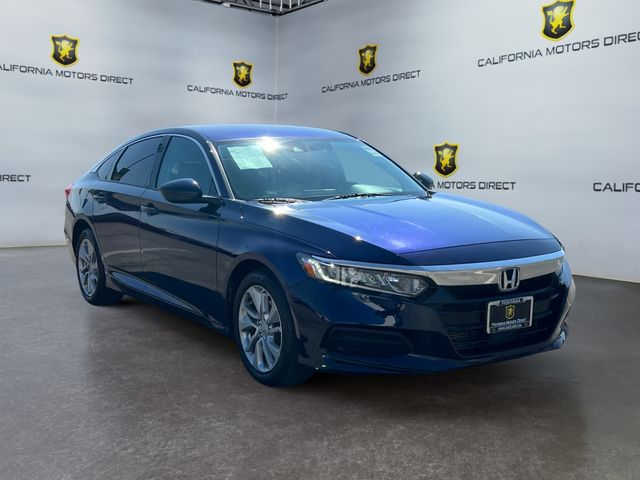 2020 Honda Accord LX