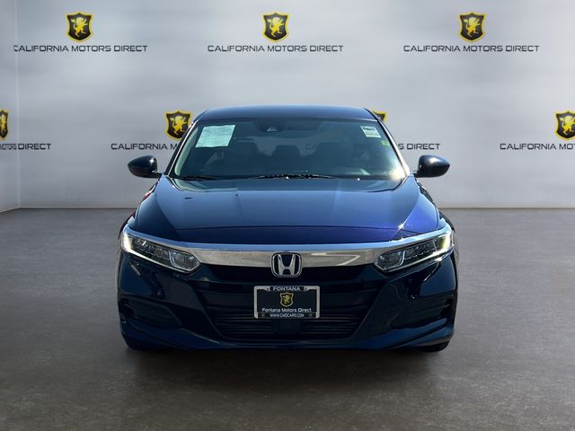 2020 Honda Accord LX