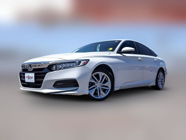 2020 Honda Accord LX