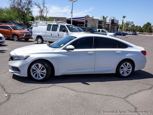 2020 Honda Accord LX