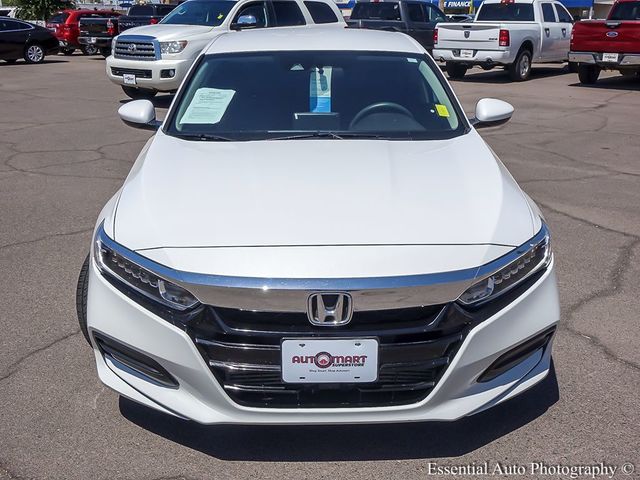 2020 Honda Accord LX
