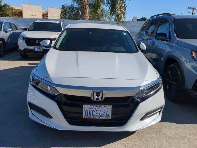 2020 Honda Accord LX