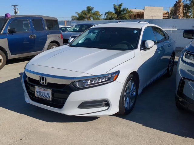 2020 Honda Accord LX