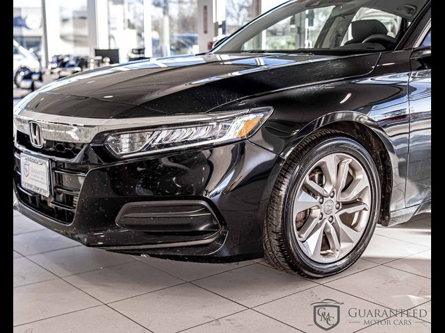 2020 Honda Accord LX