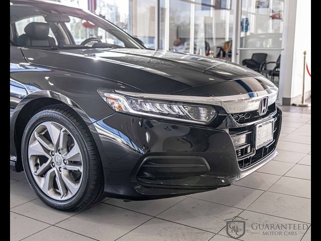 2020 Honda Accord LX