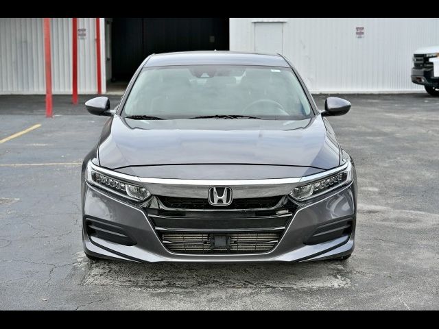 2020 Honda Accord LX