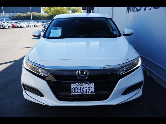 2020 Honda Accord LX