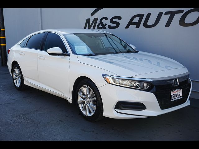 2020 Honda Accord LX