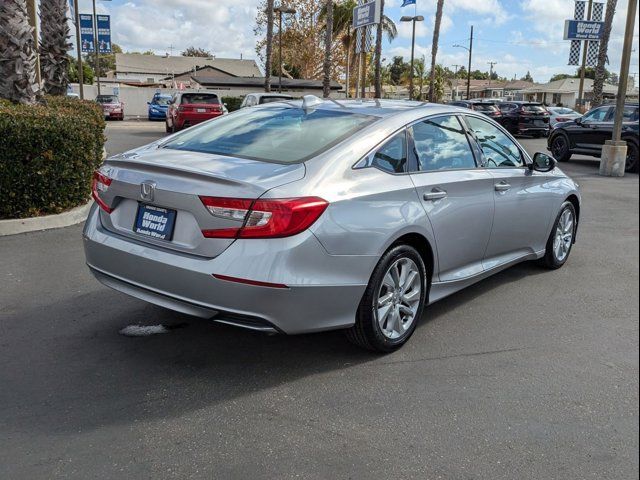 2020 Honda Accord LX