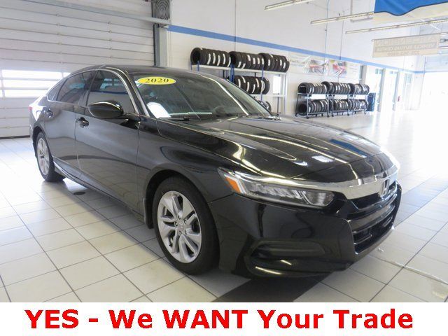 2020 Honda Accord LX