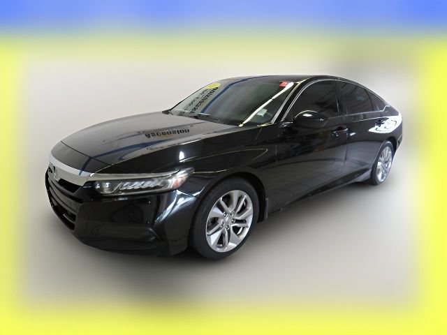 2020 Honda Accord LX