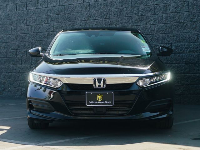 2020 Honda Accord LX