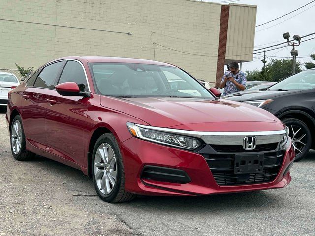 2020 Honda Accord LX