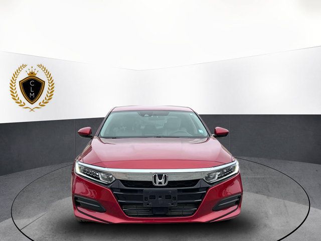 2020 Honda Accord LX