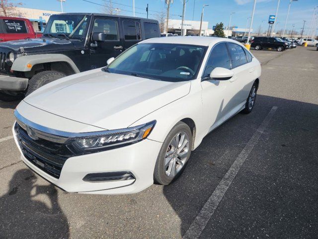 2020 Honda Accord LX