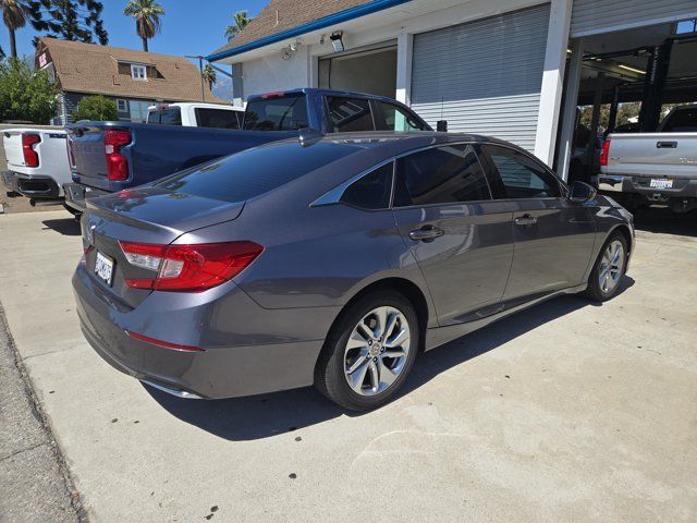 2020 Honda Accord LX