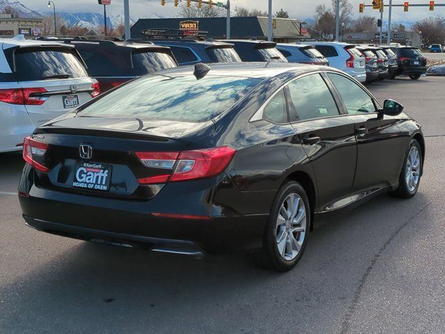 2020 Honda Accord LX