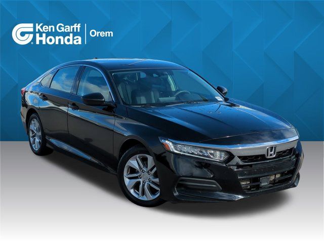 2020 Honda Accord LX