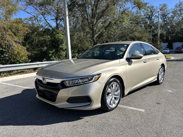 2020 Honda Accord LX