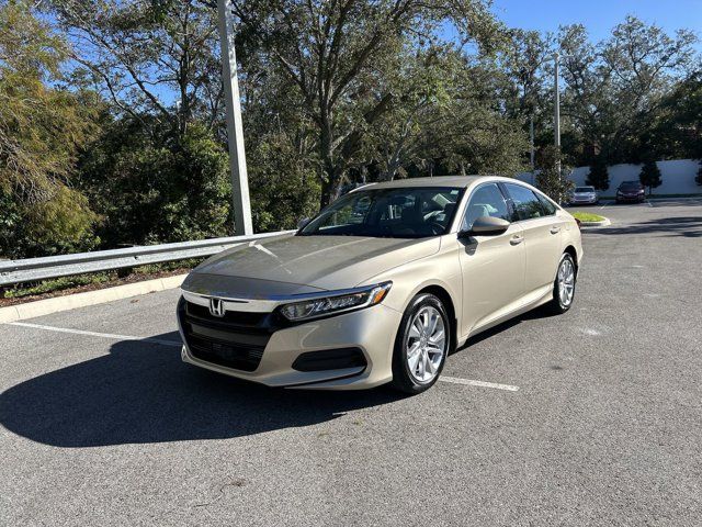 2020 Honda Accord LX