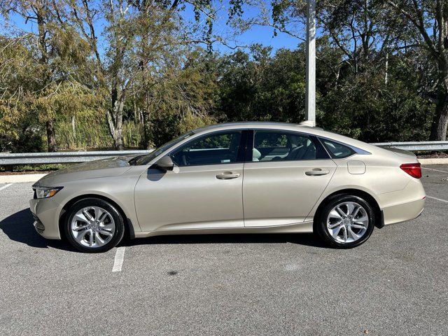 2020 Honda Accord LX