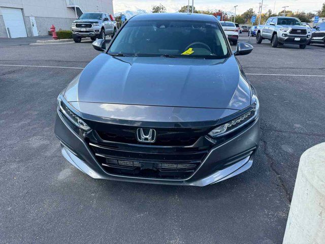 2020 Honda Accord LX