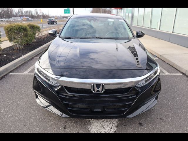 2020 Honda Accord LX