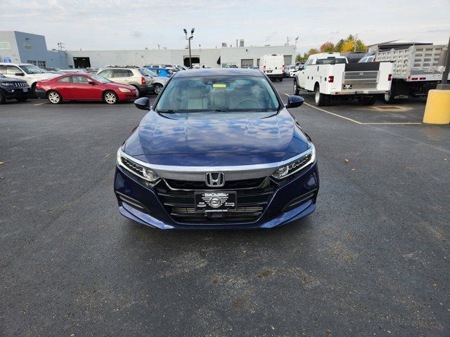 2020 Honda Accord LX