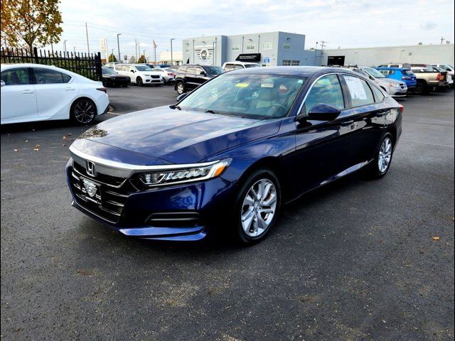 2020 Honda Accord LX