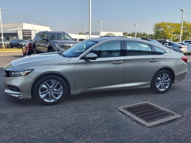 2020 Honda Accord LX