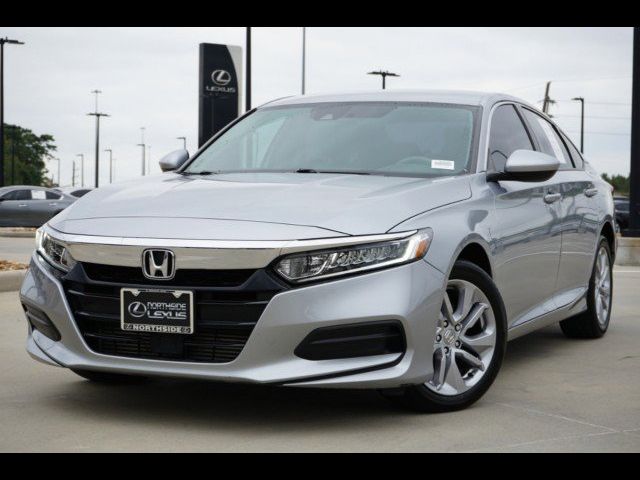 2020 Honda Accord LX