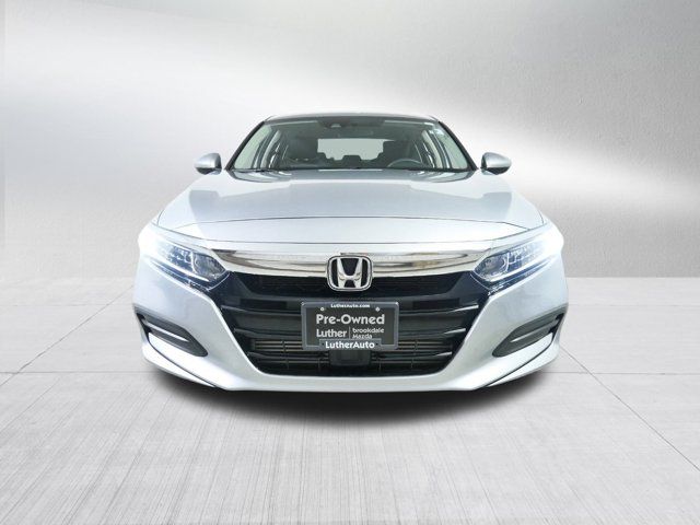 2020 Honda Accord LX