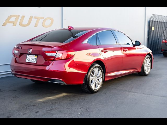 2020 Honda Accord LX